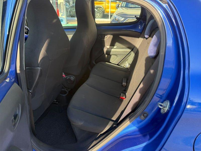 Citroën C1 1.0 VTi72 ETG Feel