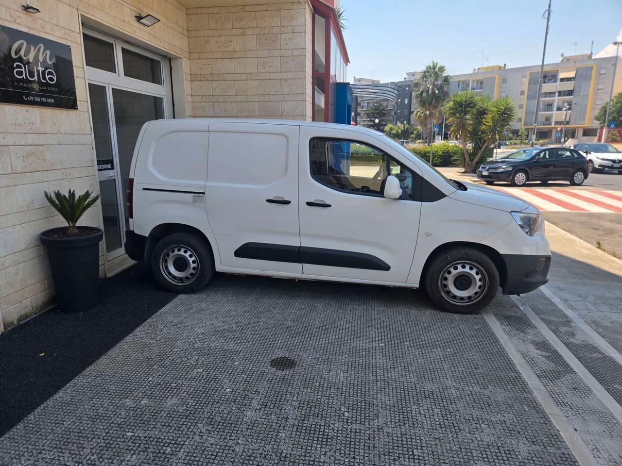 Opel Combo Cargo 1.6 Diesel PC 1000kg
