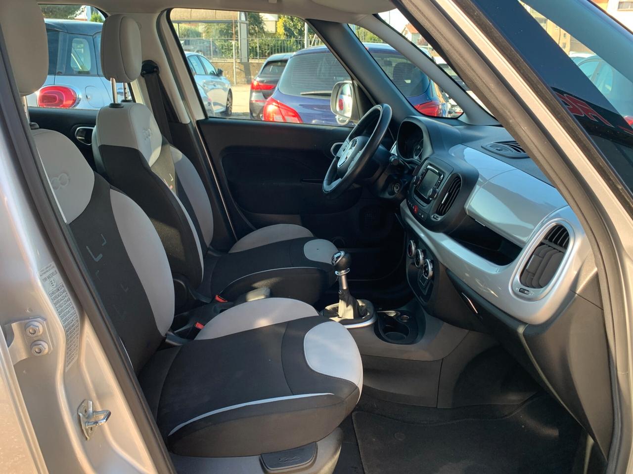Fiat 500L 1.4 95 CV Pop Star X NEOPATENTATI
