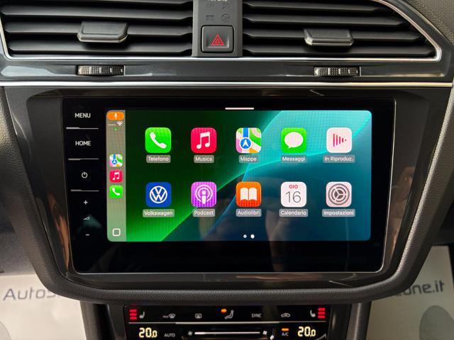 VOLKSWAGEN Tiguan 2.0 TDI 150 CV SCR DSG Elegance VIRTUAL