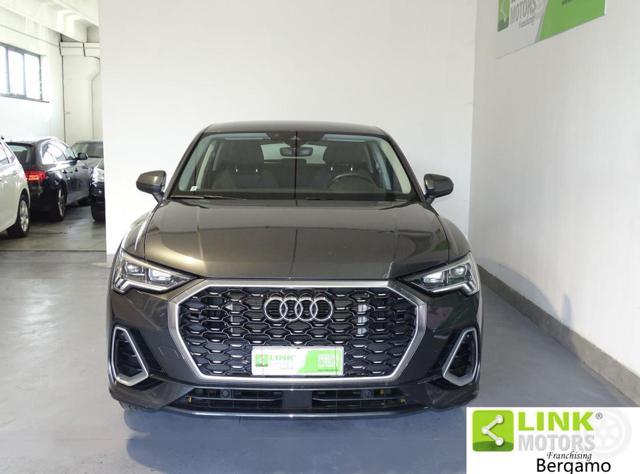 AUDI Q3 SPB 45 TFSI e S-Tronic S-Line