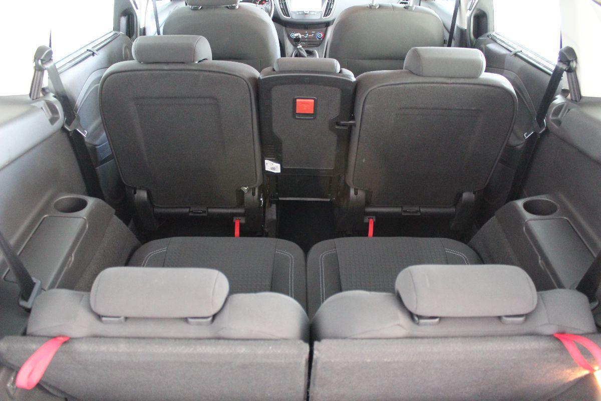 FORD - C-Max - 7 1.5 TDCi 120 CV S&S Business