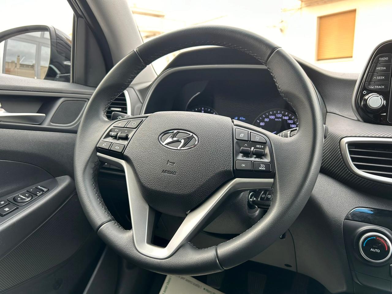 Hyundai Tucson 1.6 CRDi 85Kw Km49.000-2019