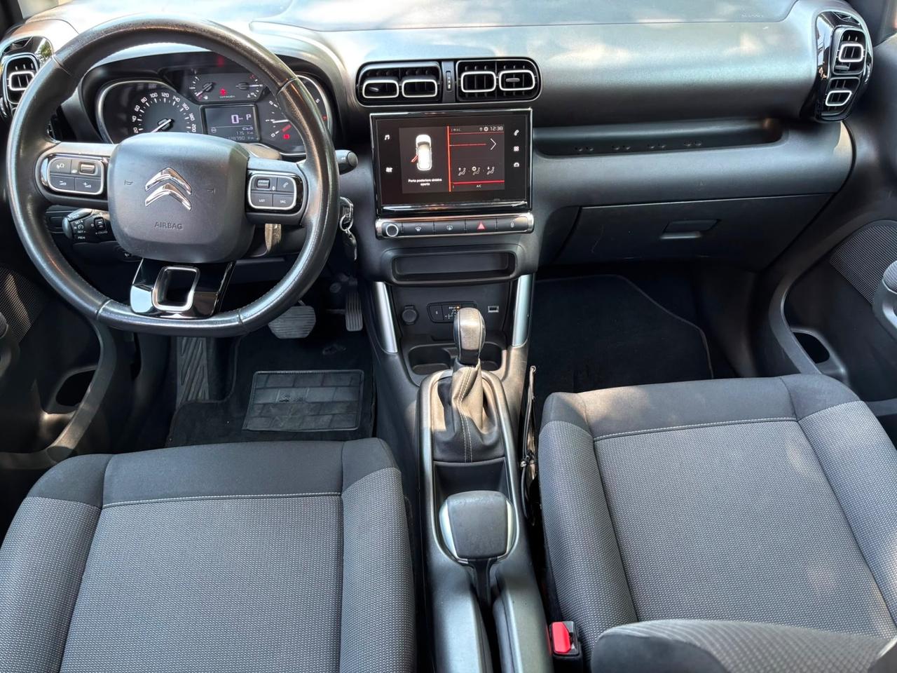 Citroen C3 Aircross BlueHDi 120 S&S EAT6 Shine Automatica