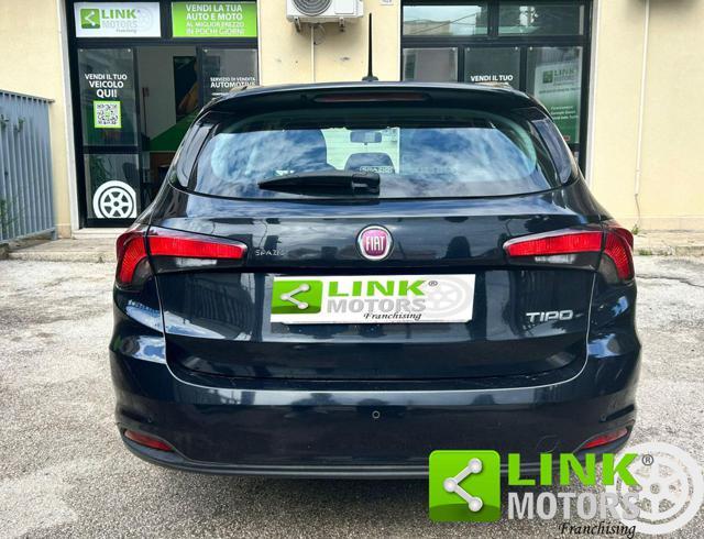 FIAT Tipo 1.4 120CV GPL SW S-Design