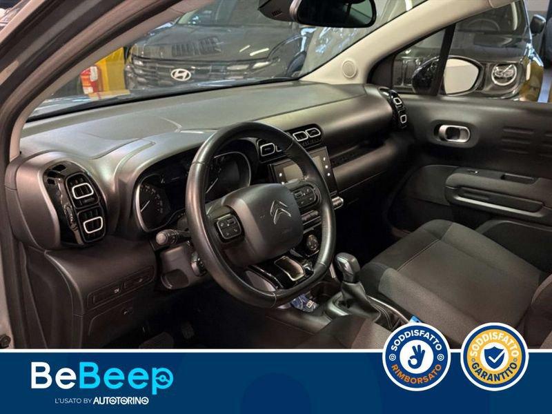 Citroën C3 Aircross 1.2 PURETECH SHINE S&S 110CV EAT6 MY18