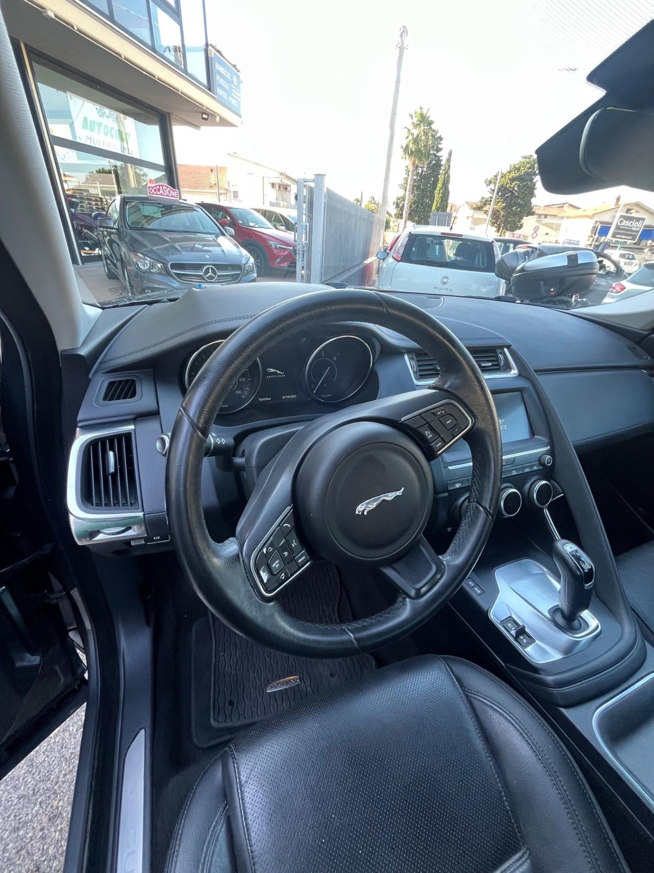Jaguar E-Pace 2.0D 150 CV AWD S