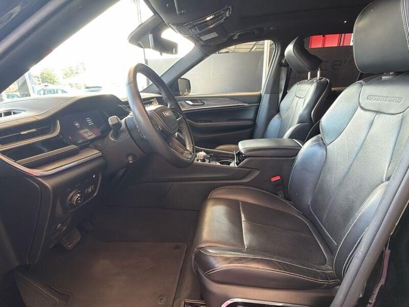 Jeep Grand Cherokee Grand Cherokee 2.0 atx phev Limited 4xe auto