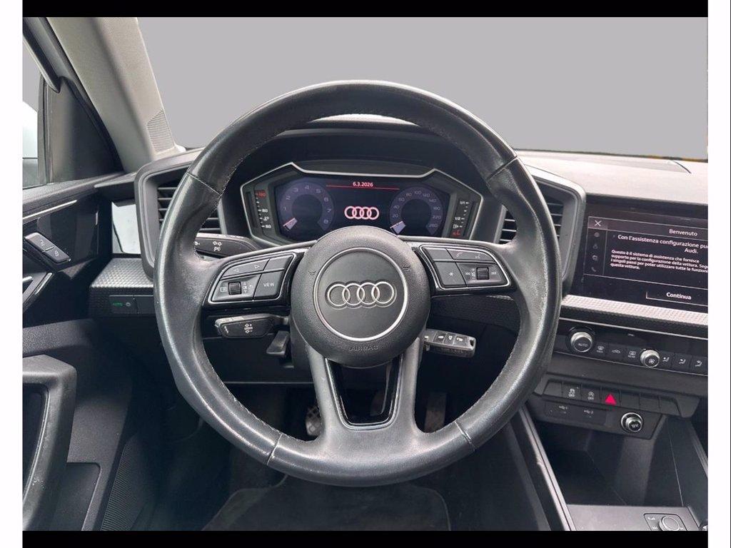 AUDI A1 sportback 25 1.0 tfsi admired my20 del 2023