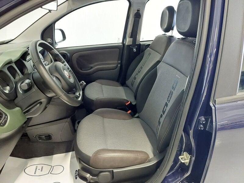FIAT Panda Panda 1.2 EasyPower Lounge