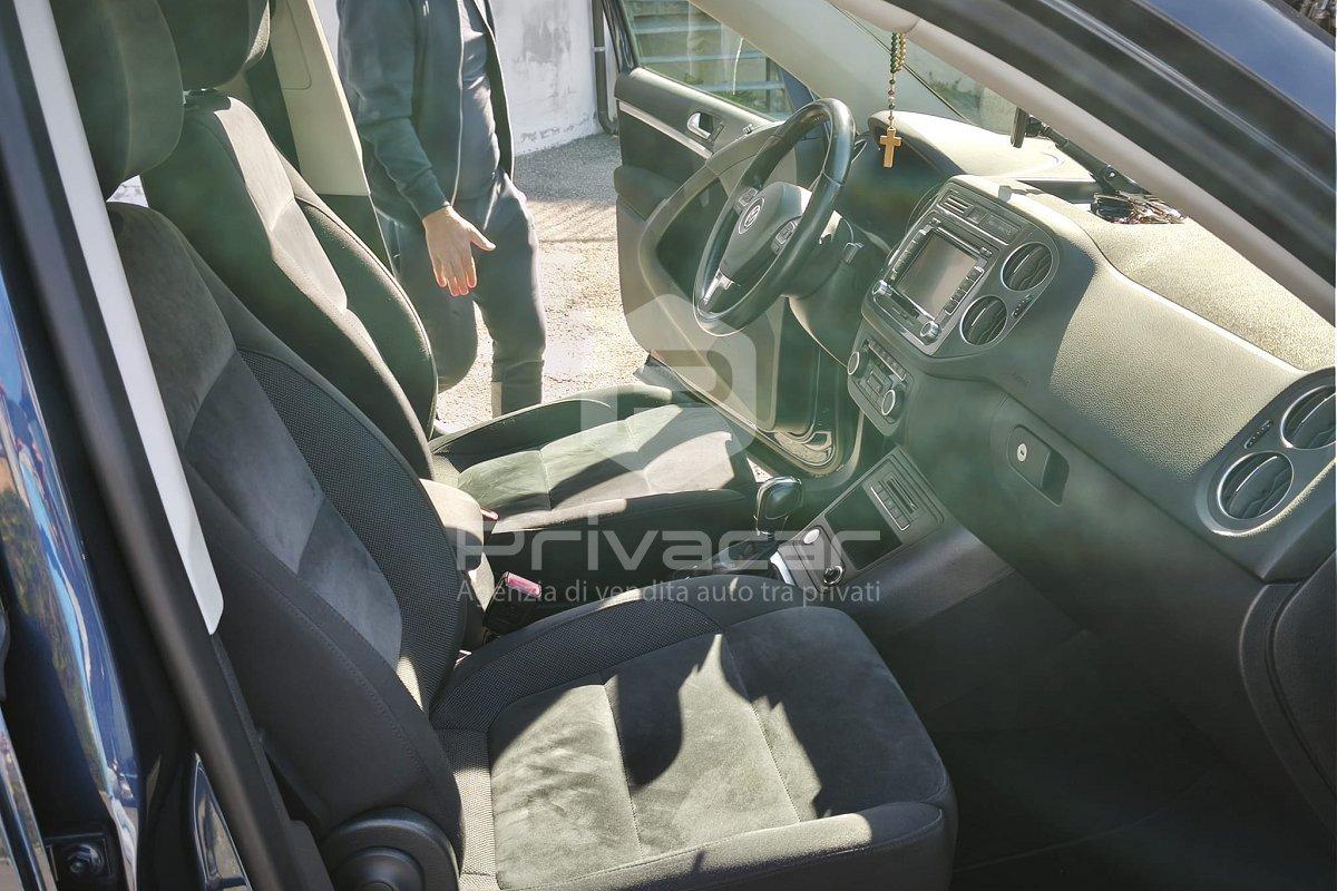 VOLKSWAGEN Tiguan 2.0 TDI 140 CV 4MOTION Sport & Style