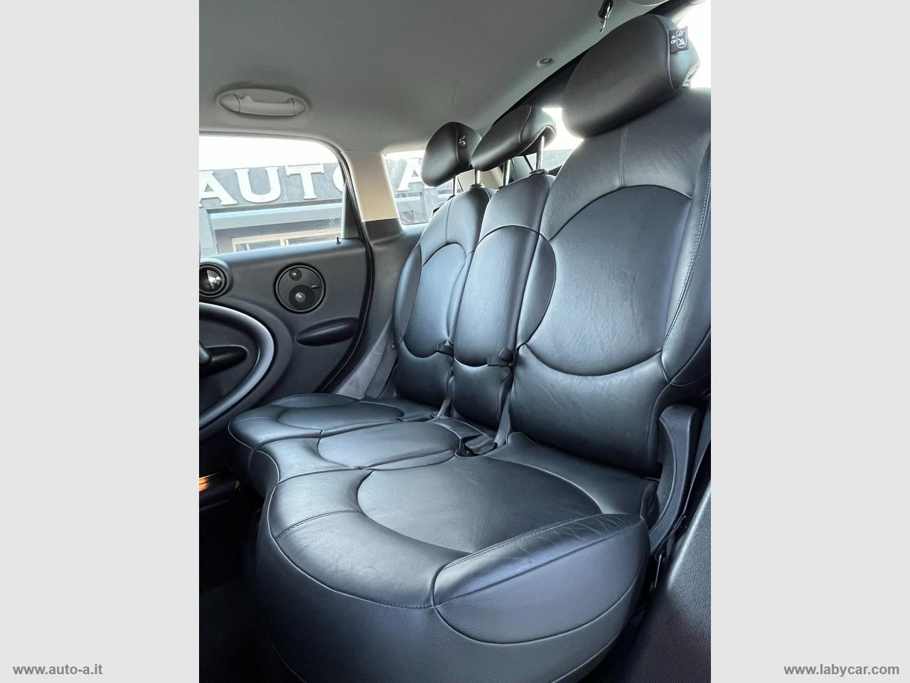 MINI Mini Cooper D Countryman ALL4 Automatica