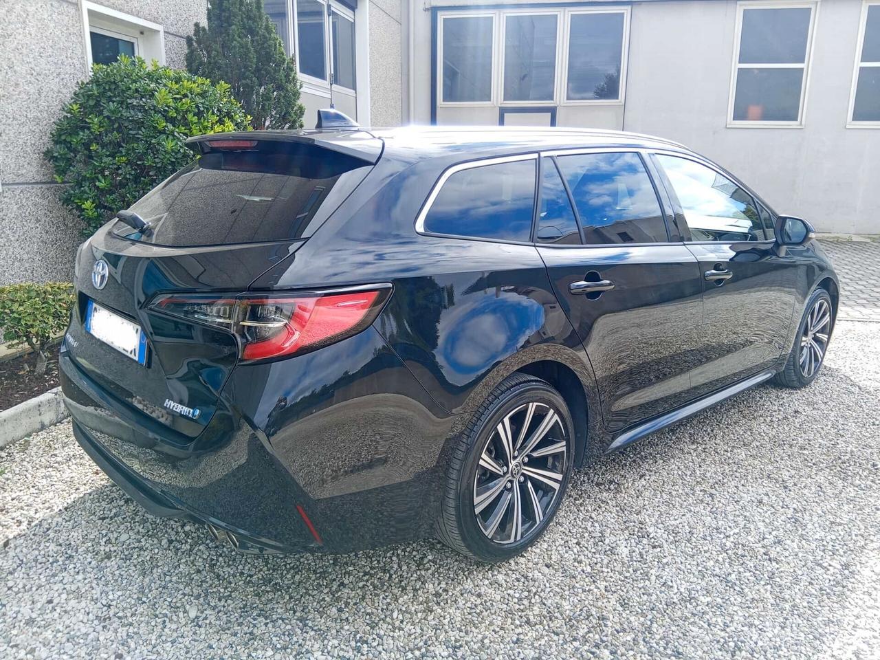 Toyota Corolla Touring Sports 2.0 Hybrid Style