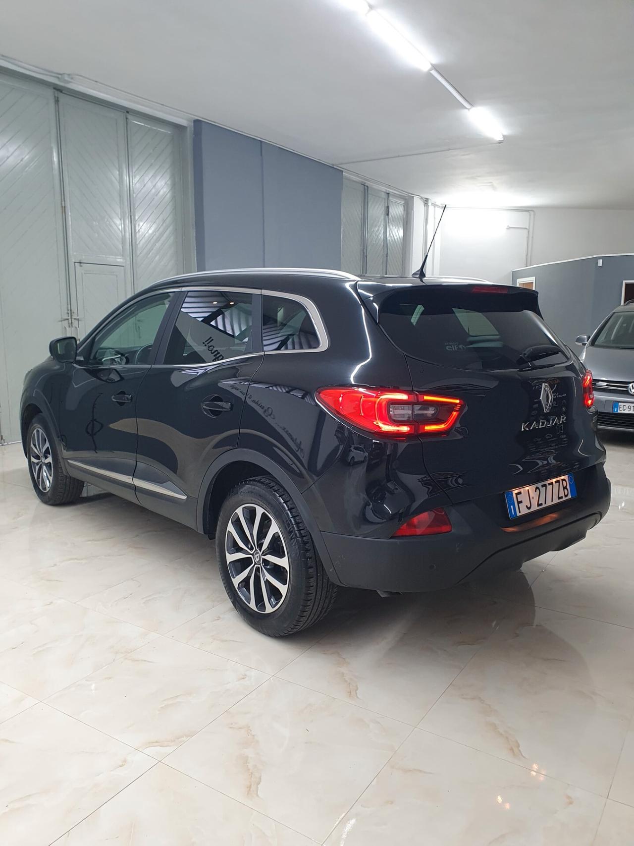 Renault Kadjar 1.5 dCi 8V 110cv Energy Zen 2017