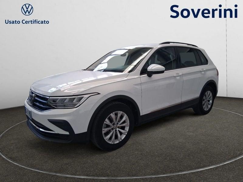 Volkswagen Tiguan 2.0 TDI SCR 90KW Life