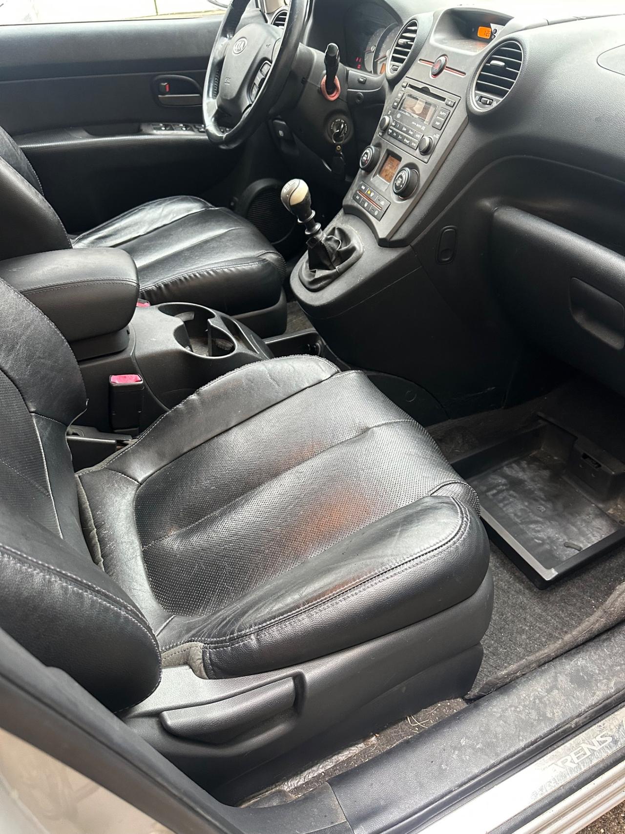 Kia Carens 2.0 16V CRDi VGT Family