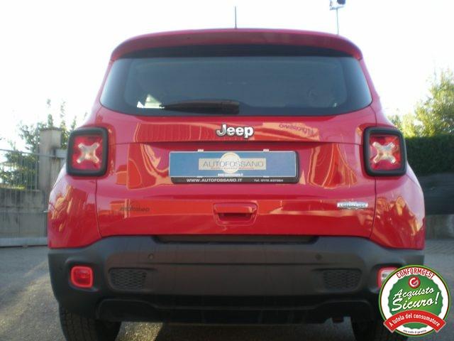 JEEP Renegade 1.0 T3 Longitude + IMPIANTO GPL - PRONTA CONSEGNA