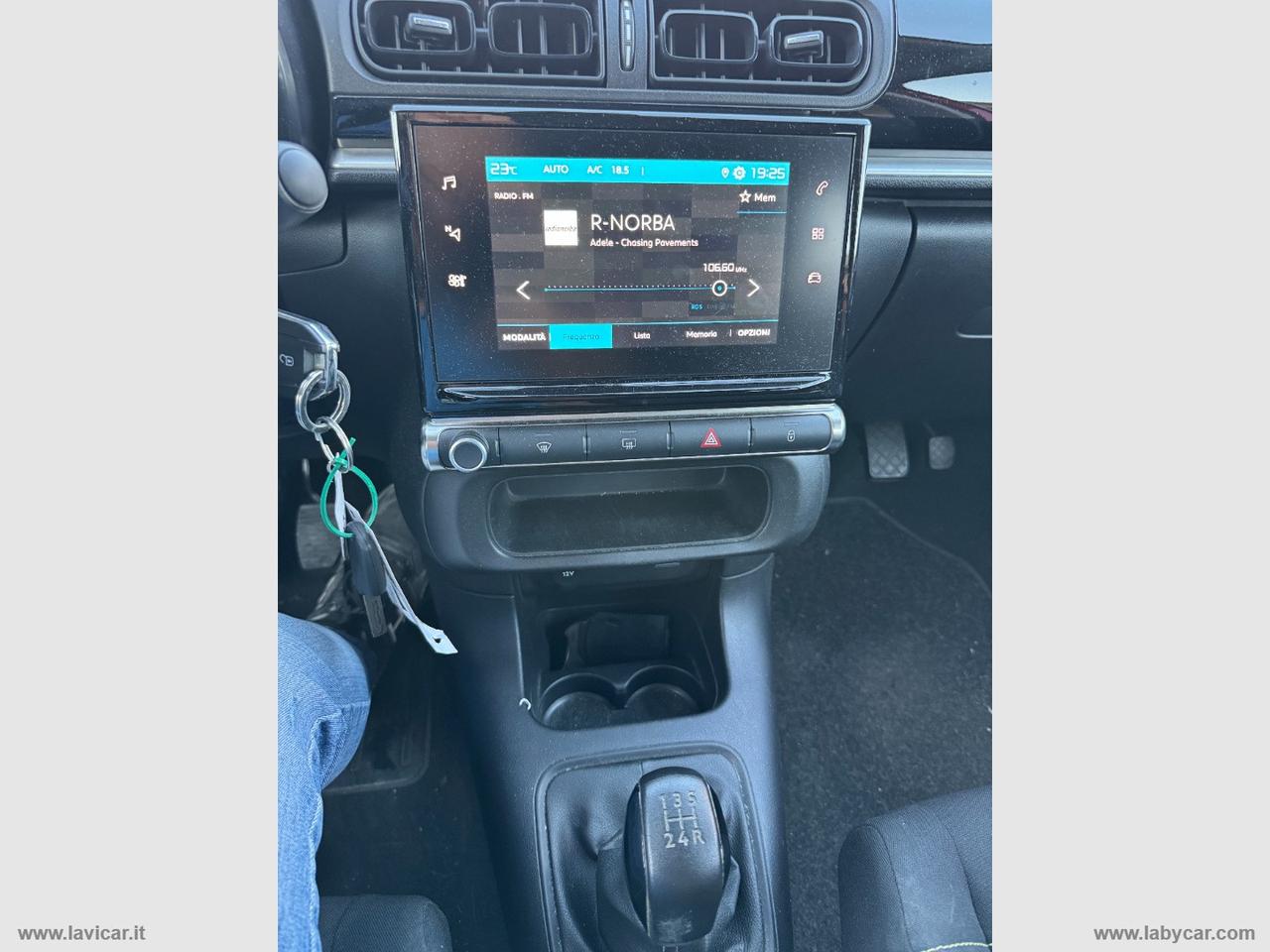 CITROEN C3 PureTech 83 S&S Shine Pack
