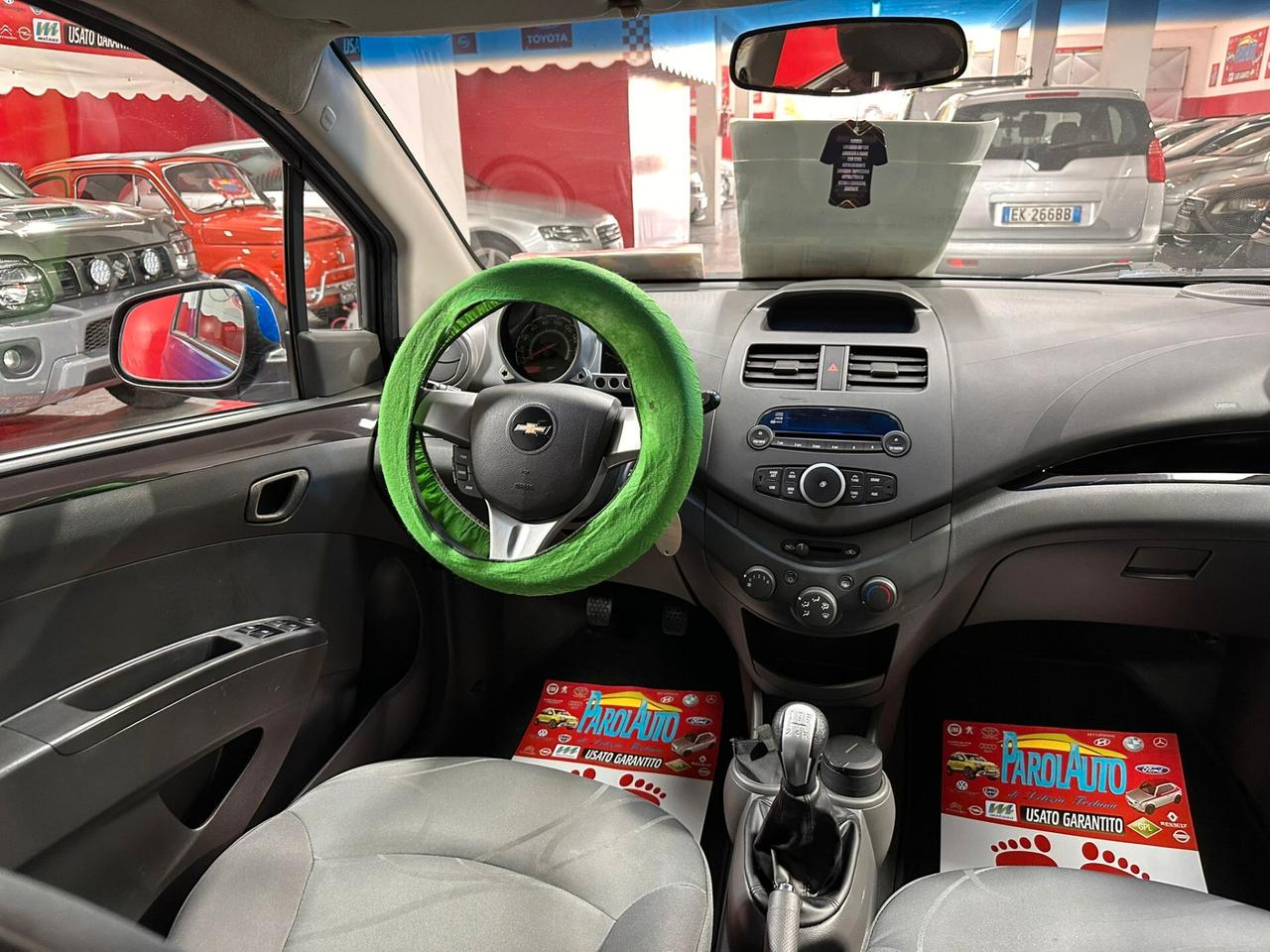 Chevrolet Spark 1.2 LT GPL 82cv Eco - 2011