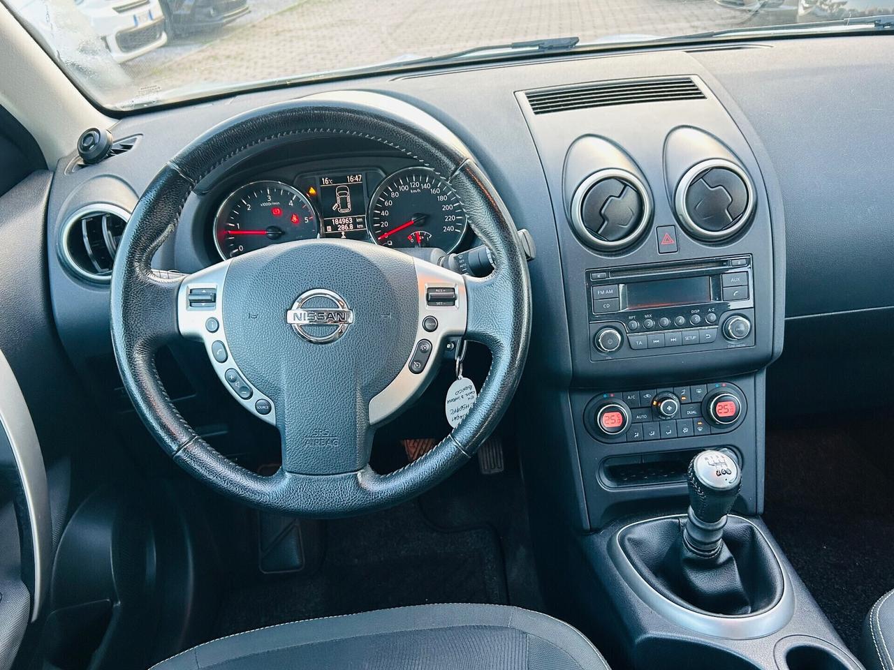 Nissan Qashqai 2.0 dCi DPF Tekna