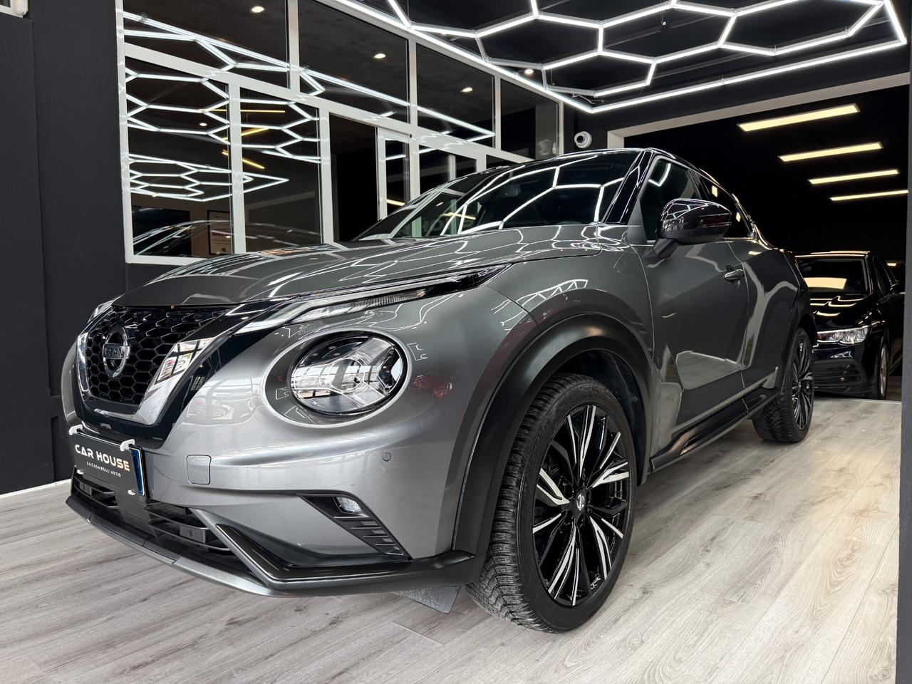 NISSAN JUKE 1.0 114CV N-DESIGN DCT Auto