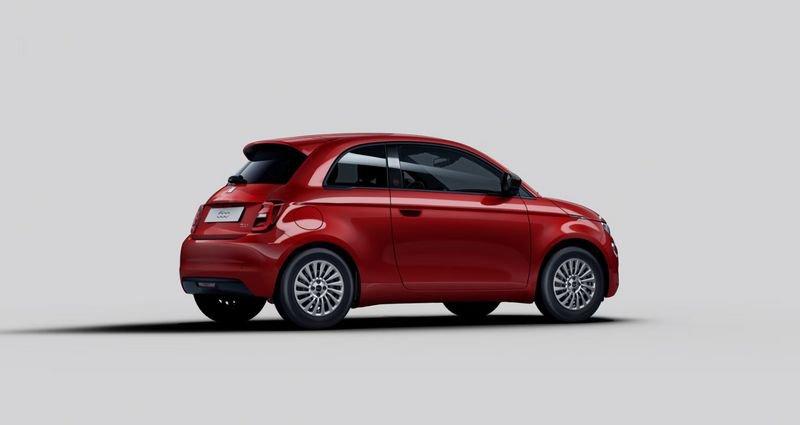FIAT 500 Electric Elettrica 118cv