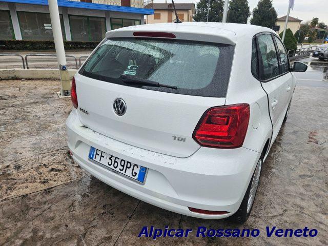 VOLKSWAGEN Polo 1.4 TDI 5p. Business BlueMotion Technology