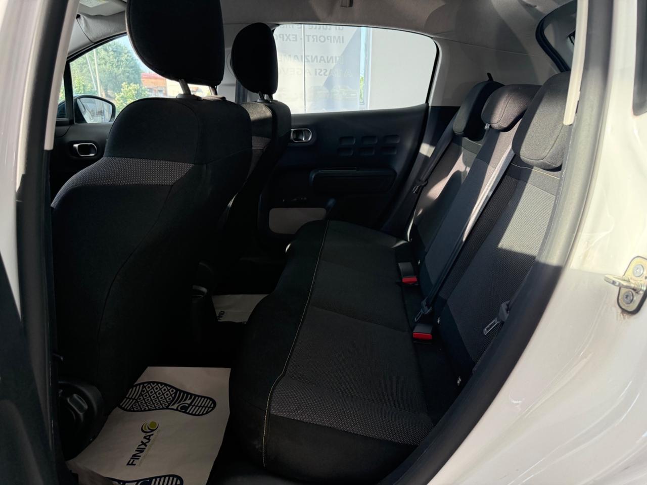 Citroen C3 1.2Benzina Shine+AIRBUMP+FULL LED2022