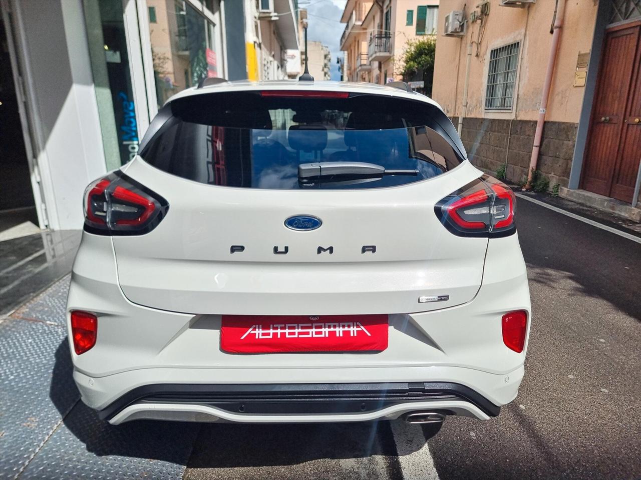 Ford Puma 1.0 EcoBoost Hybrid 125 CV S&S ST-Line NESSUN VINCOLO FINANZIAMENTO