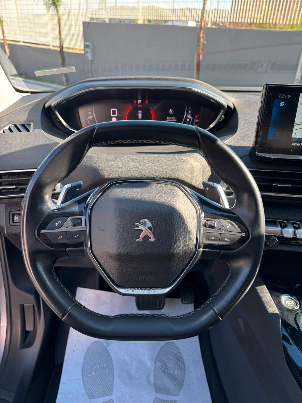 Peugeot 3008 BlueHDi 130 S&S Allure Pack