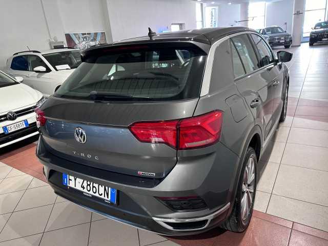 Volkswagen T-Roc 2.0 TDI SCR 150 CV DSG 4MOTION Style BlueMot. Tech.