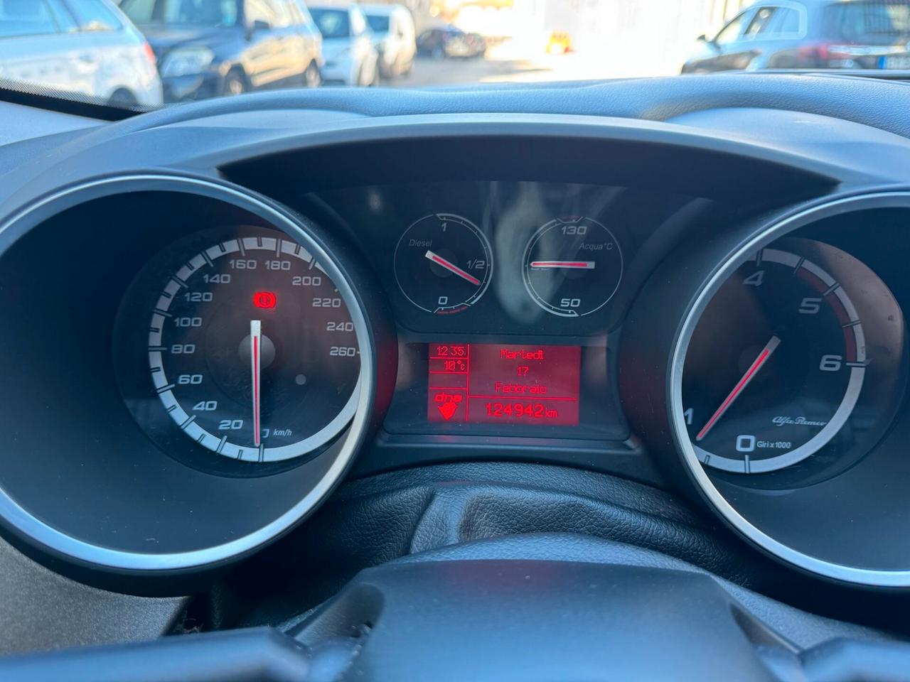 Alfa Romeo Giulietta 1.6 JTDm-2 105 CV Business*EURO5*CERCHI