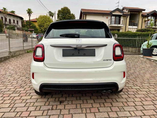 FIAT 500X 1.5 T4 Hybrid 130 CV DCT Sport - KM0