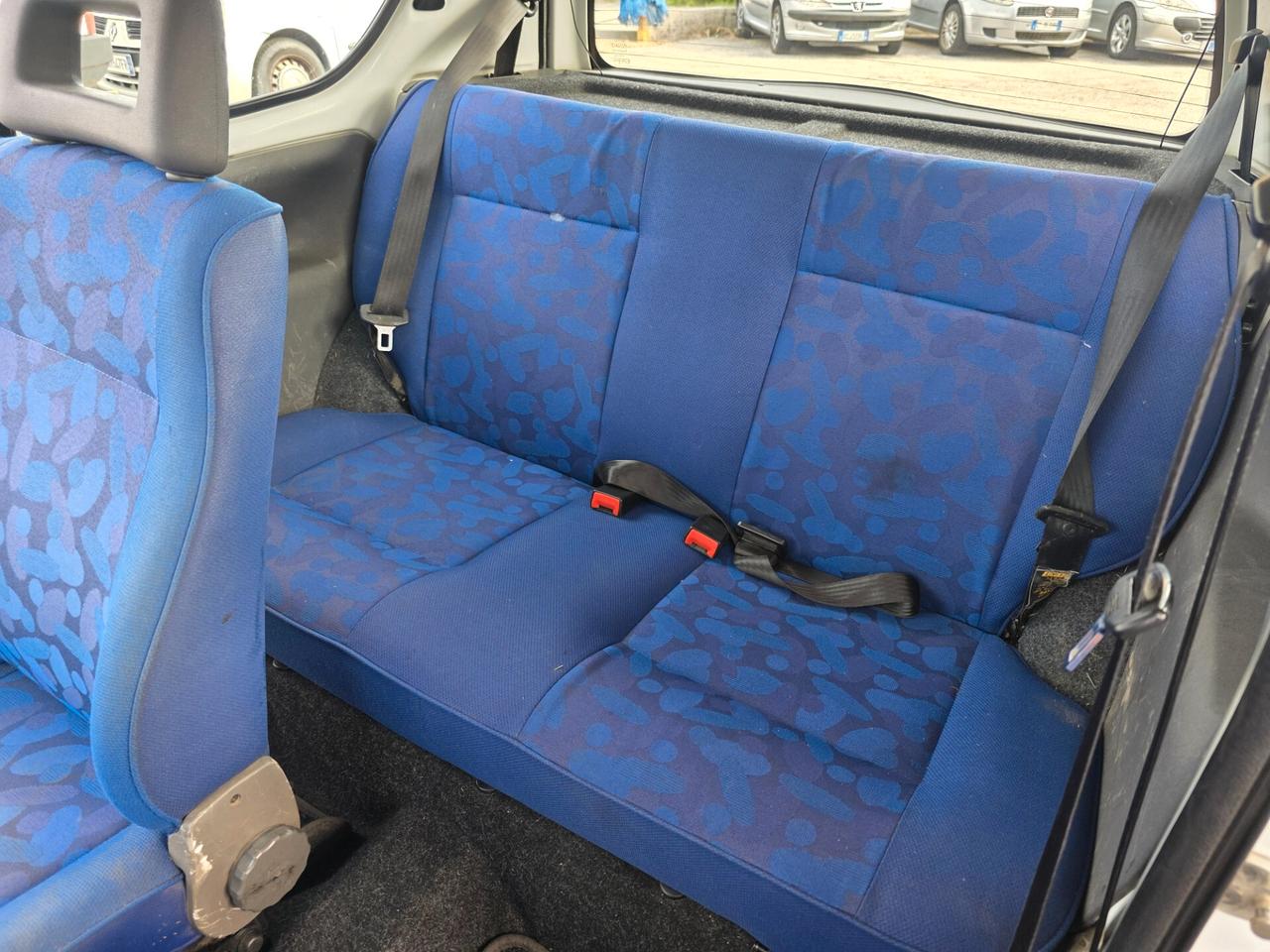 Fiat Seicento 1.1i cat con 207.000km Neopatentati ok