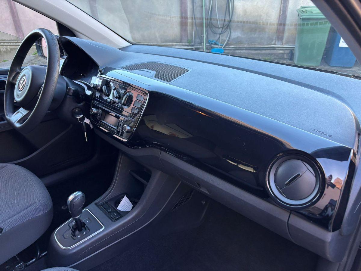 VOLKSWAGEN Up! 1.0 5p.move ASG Cambio Automatico