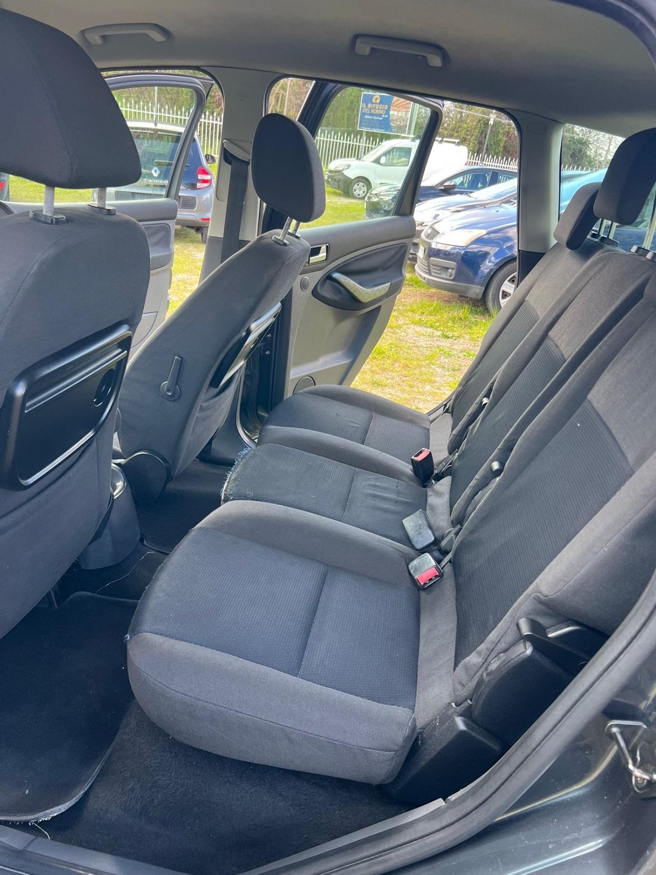 Ford C-Max Focus 1.6 TDCi (90CV) Ghia