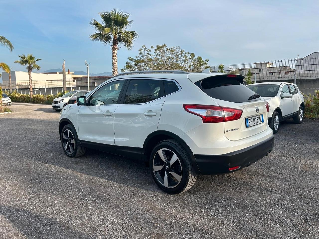 Nissan Qashqai 1.5 dCi 2016