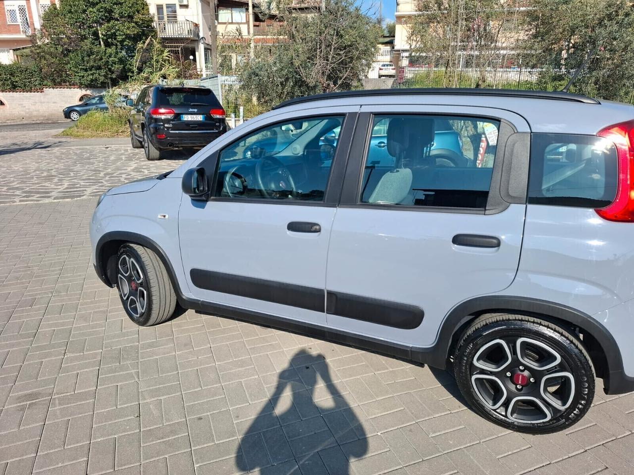 Fiat Panda 1.0 FireFly S&S Hybrid Neopatentati