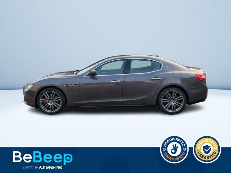 Maserati Ghibli 3.0 V6 DS 275CV AUTO MY16 E6