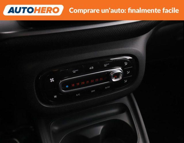 SMART ForTwo 70 1.0 twinamic Passion