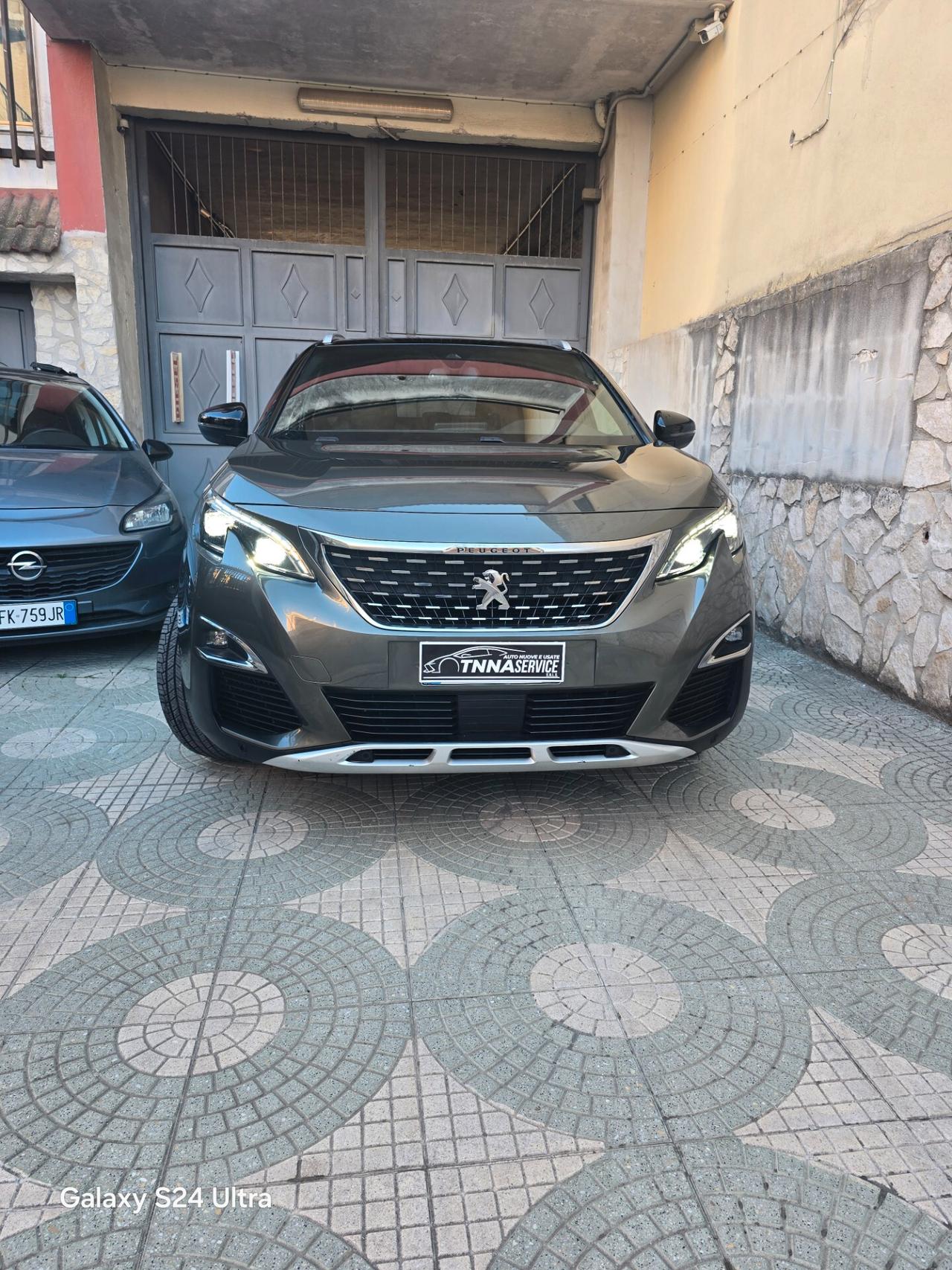 Peugeot 3008 BlueHDi 120 S&S GT Line
