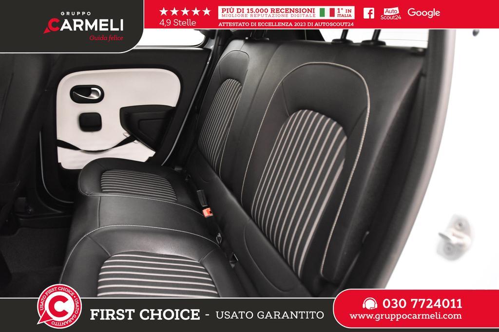 Renault Twingo 22kWh Techno