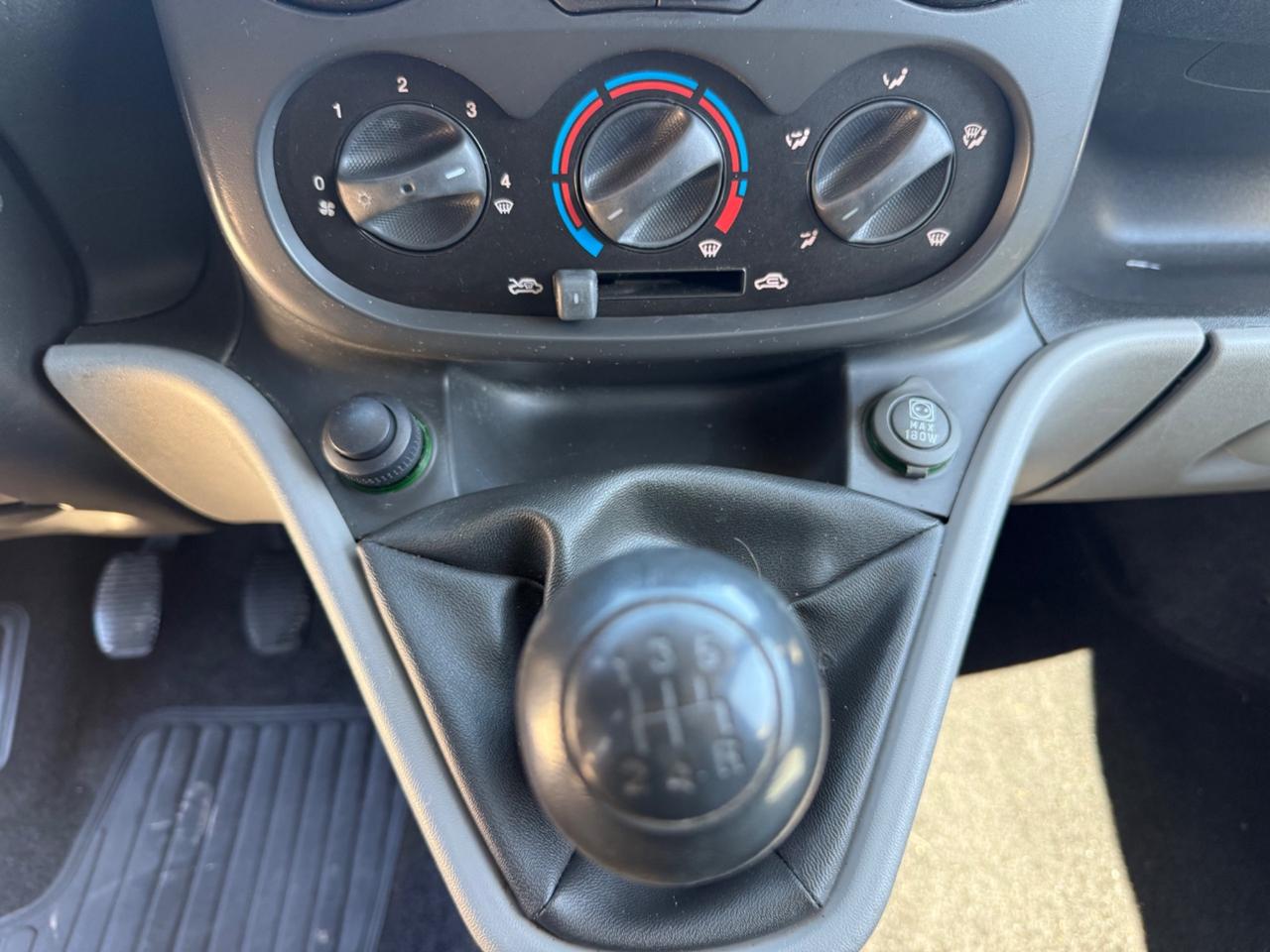 Fiat Doblo Doblò 1.9 MJ Cargo Maxi Lamierato