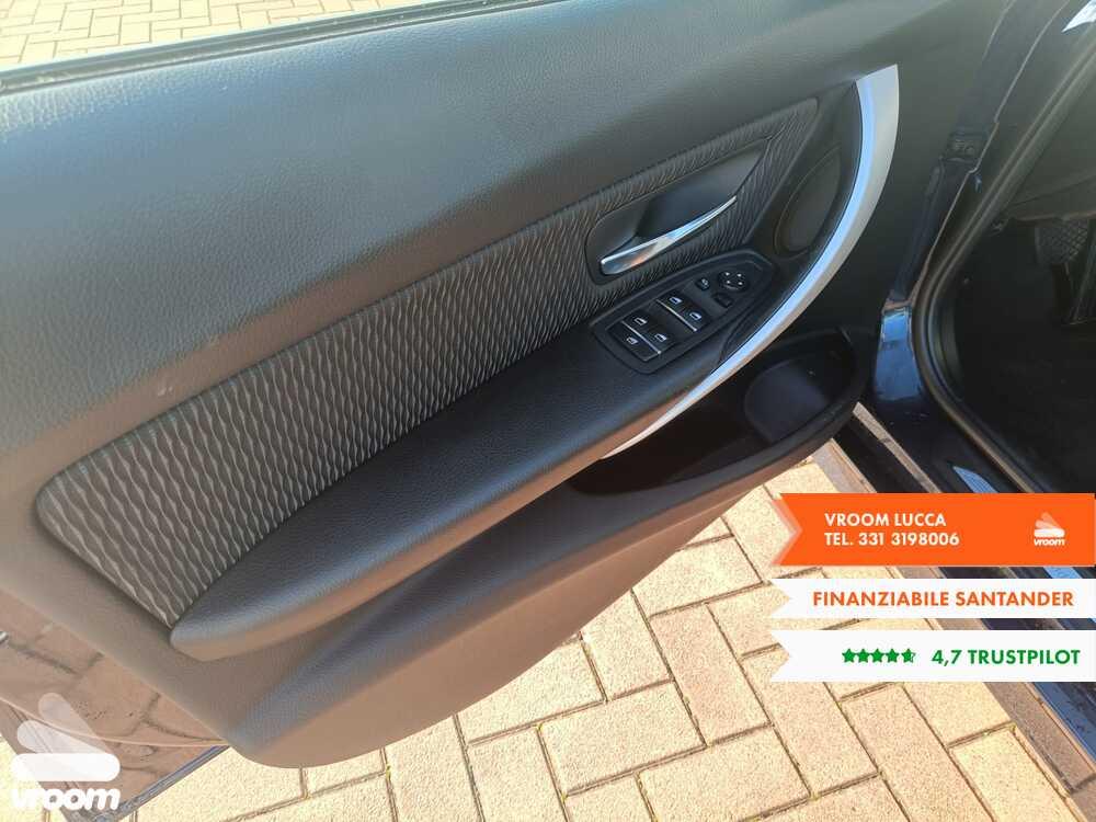 BMW Serie 3 (F30/31) 320d Touring Luxury