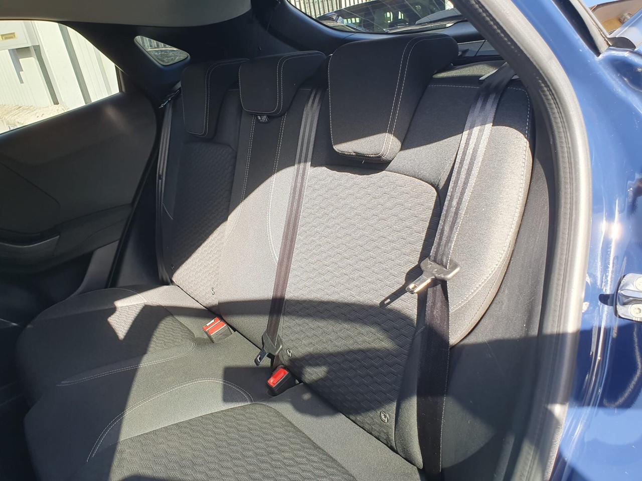 Ford Puma 1.0 EcoBoost Hybrid 125 CV S&S Titanium