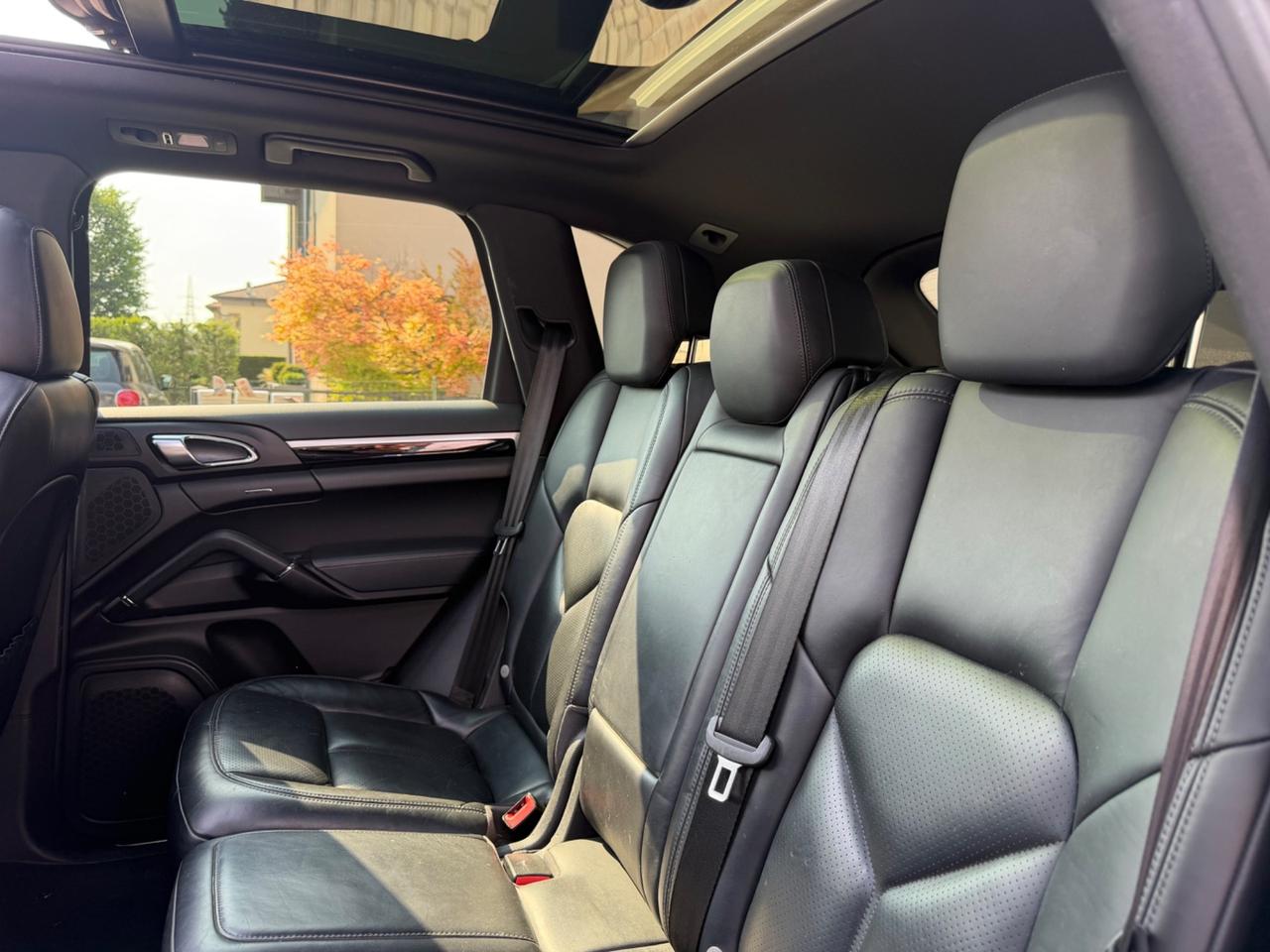 Porsche Cayenne 3.0 Diesel platinum