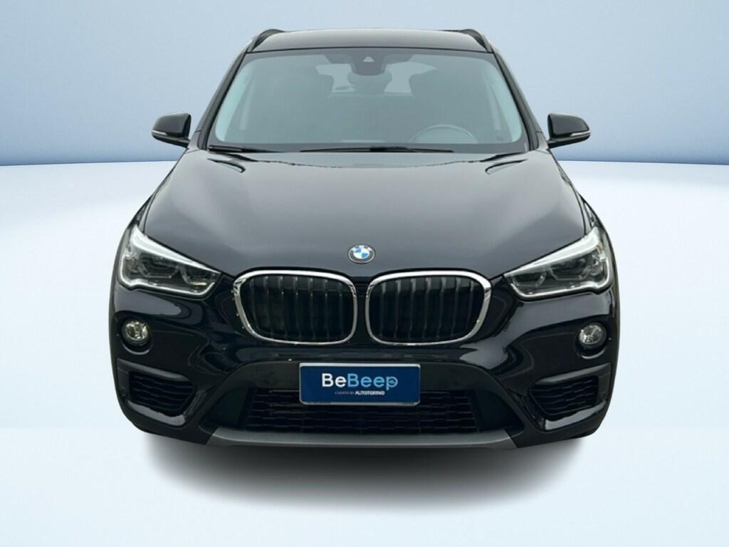 BMW X1 18 d Advantage sDrive Steptronic