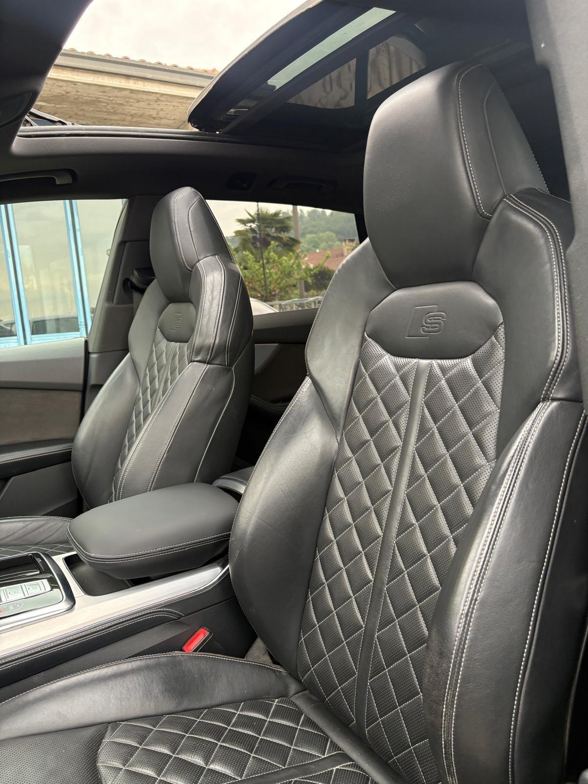 Audi Q8 50 TDI 286 CV quattro tiptronic Sport