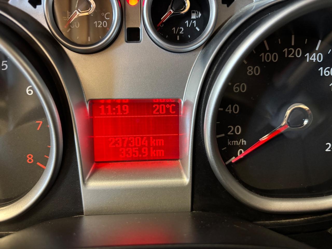 Ford Focus 2.0 (145CV) SW Bz.- GPL Tit.