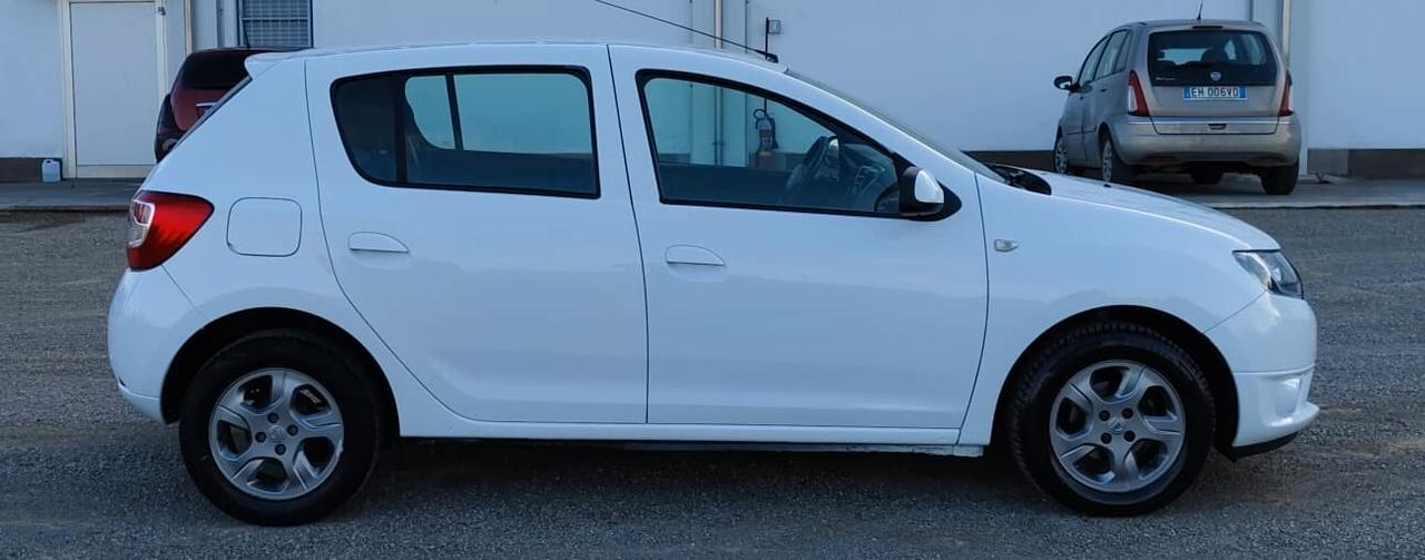 Dacia Sandero 0.9 TCe 12V T-GPL 90CV Start&Stop La Gazzetta d. Sp.